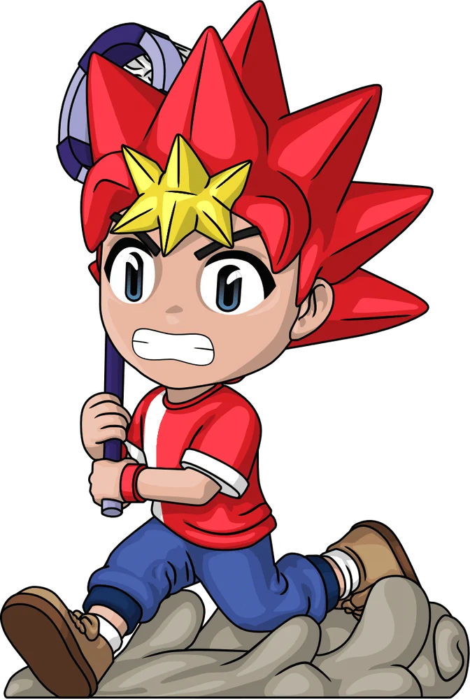 Youtooz Games: Ape Escape - Spike