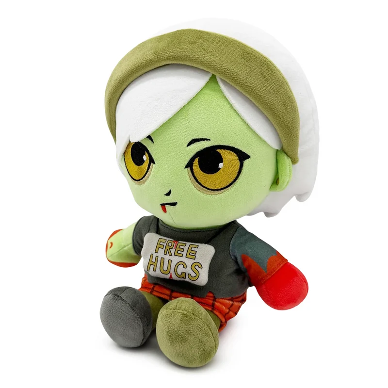 Youtooz Plush: Zombie Warfare - Free Hugs Peluche 9 Pulgadas