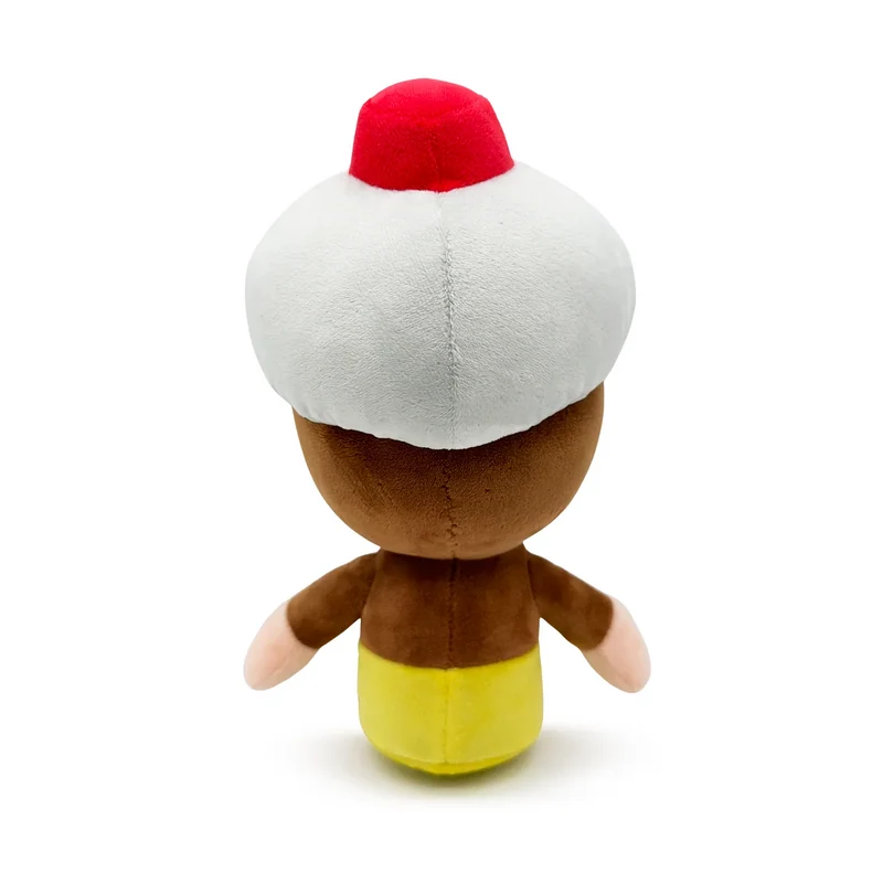 Youtooz Plush: Ape Escape - Yellow Shorts Peluche 9 Pulgadas