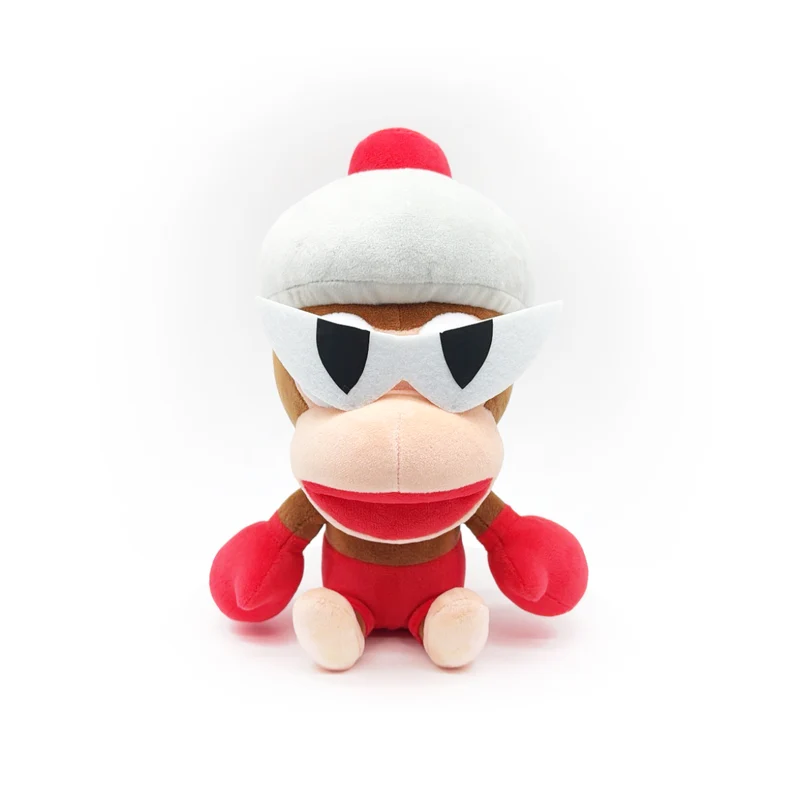 Youtooz Plush: Ape Escape - Red Shorts Peluche 9 Pulgadas