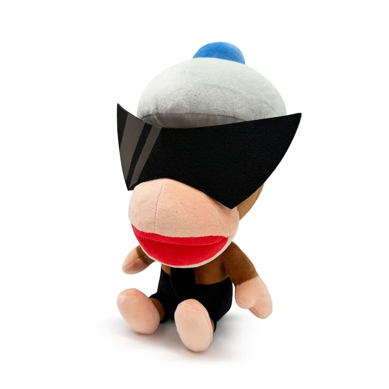 Youtooz Plush: Ape Escape - Black Shorts Peluche 9 Pulgadas