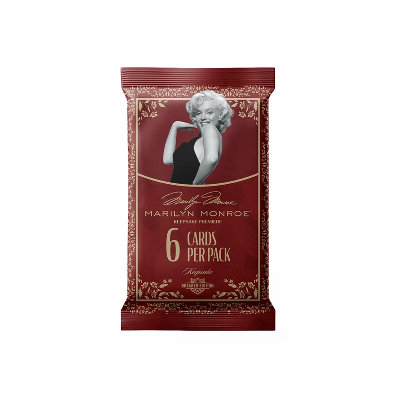 SUPER BREAK: Marilyn Monroe Keepsake Premiere - Breaker Box