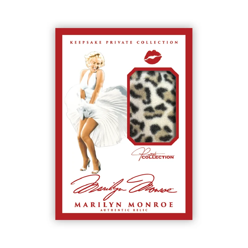 SUPER BREAK: Marilyn Monroe Keepsake Premiere - Breaker Box