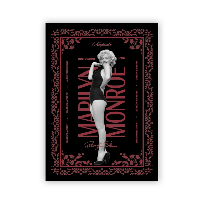 SUPER BREAK: Marilyn Monroe Keepsake Premiere - Breaker Box