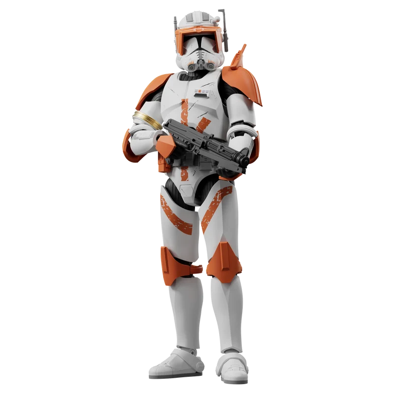 Blokees Star Wars Champion Class: Attack of the Clones - 10 Commander Cody 75810