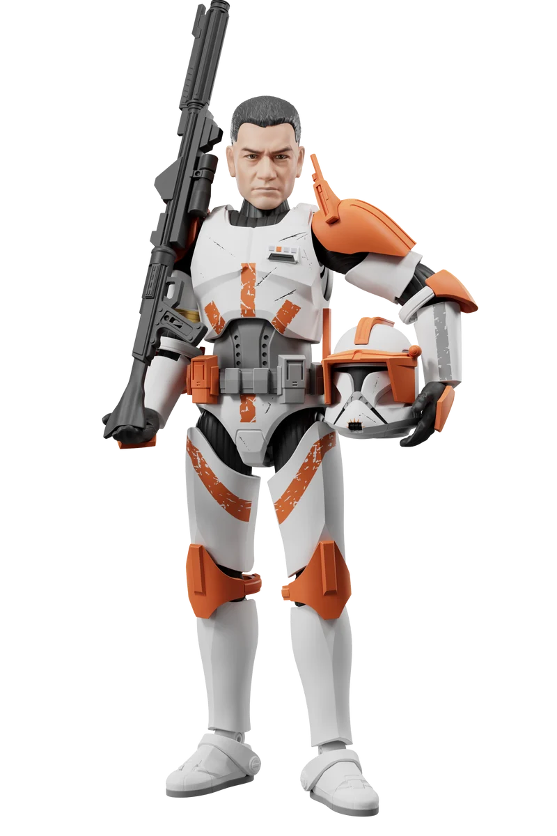 Blokees Star Wars Champion Class: Attack of the Clones - 10 Commander Cody 75810