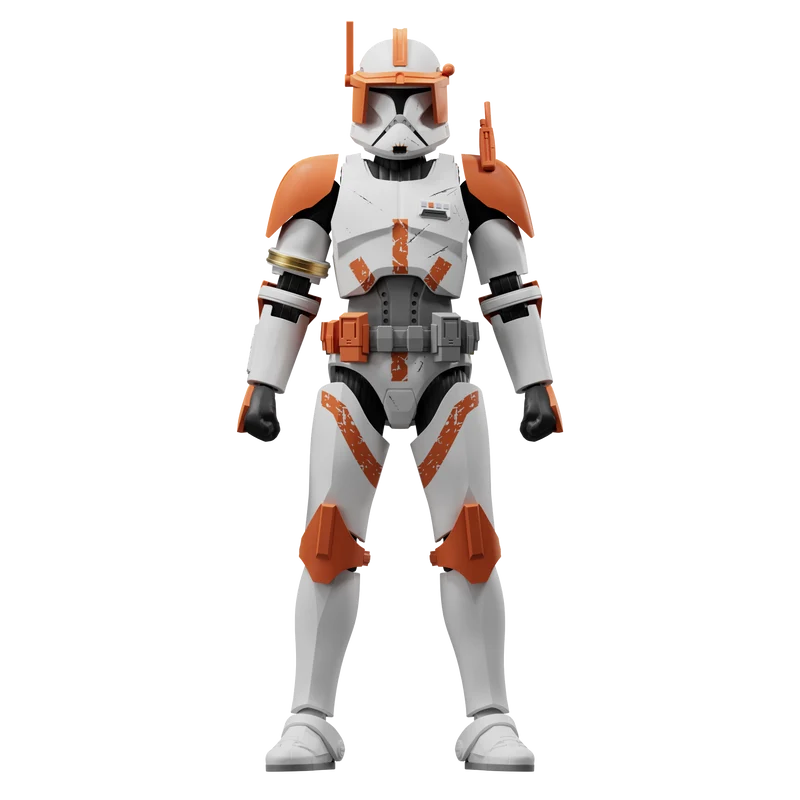 Blokees Star Wars Champion Class: Attack of the Clones - 10 Commander Cody 75810