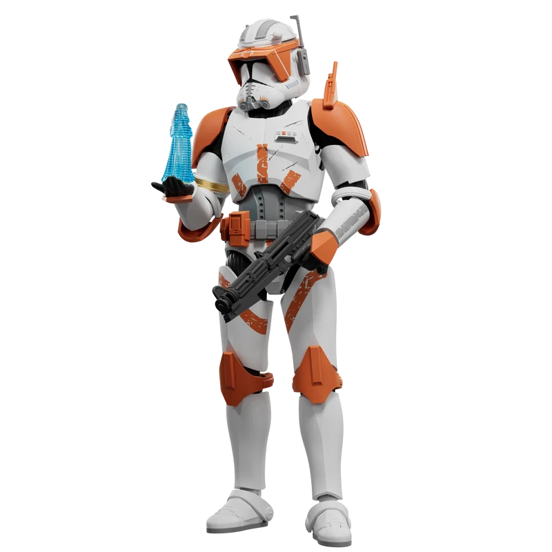 Blokees Star Wars Champion Class: Attack of the Clones - 10 Commander Cody 75810
