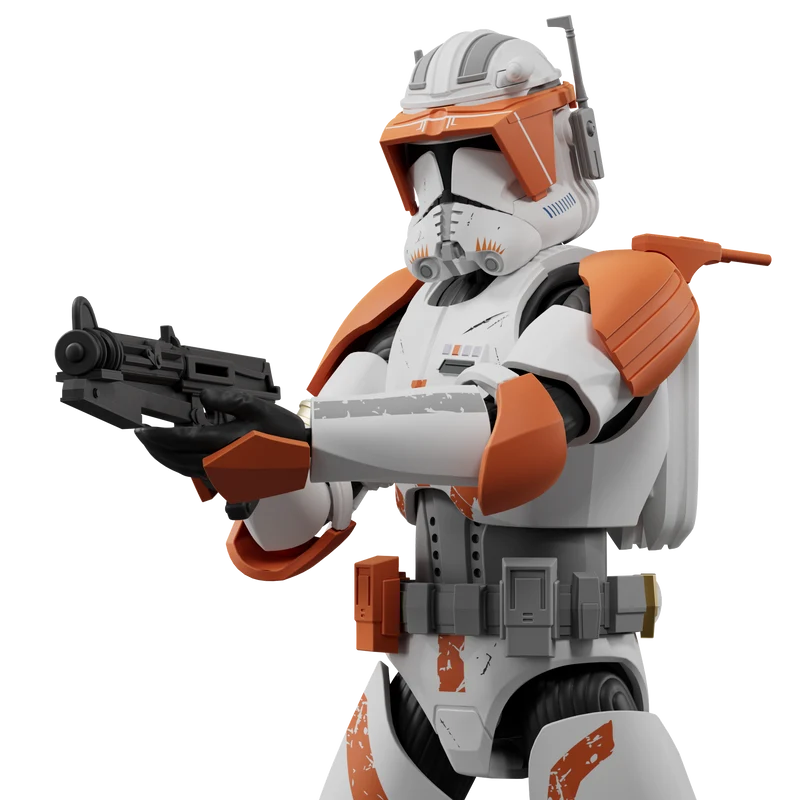 Blokees Star Wars Champion Class: Attack of the Clones - 10 Commander Cody 75810