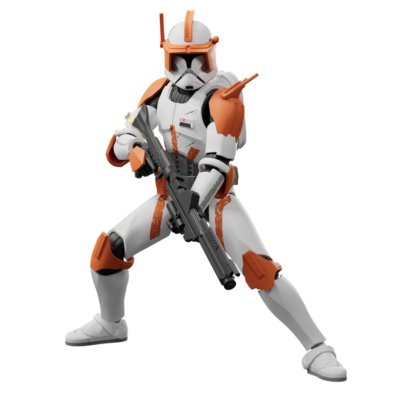 Blokees Star Wars Champion Class: Attack of the Clones - 10 Commander Cody 75810