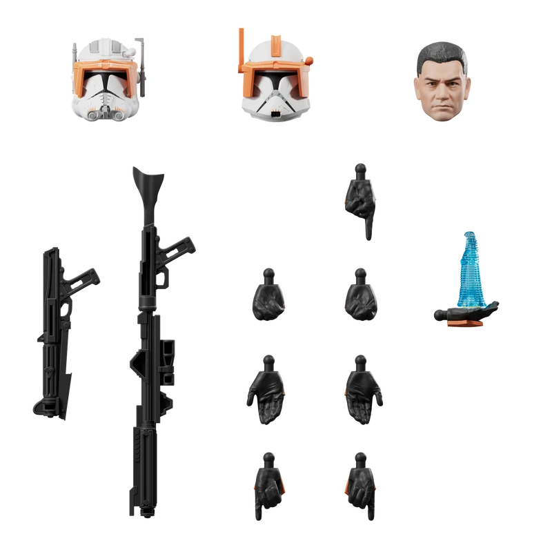 Blokees Star Wars Champion Class: Attack of the Clones - 10 Commander Cody 75810