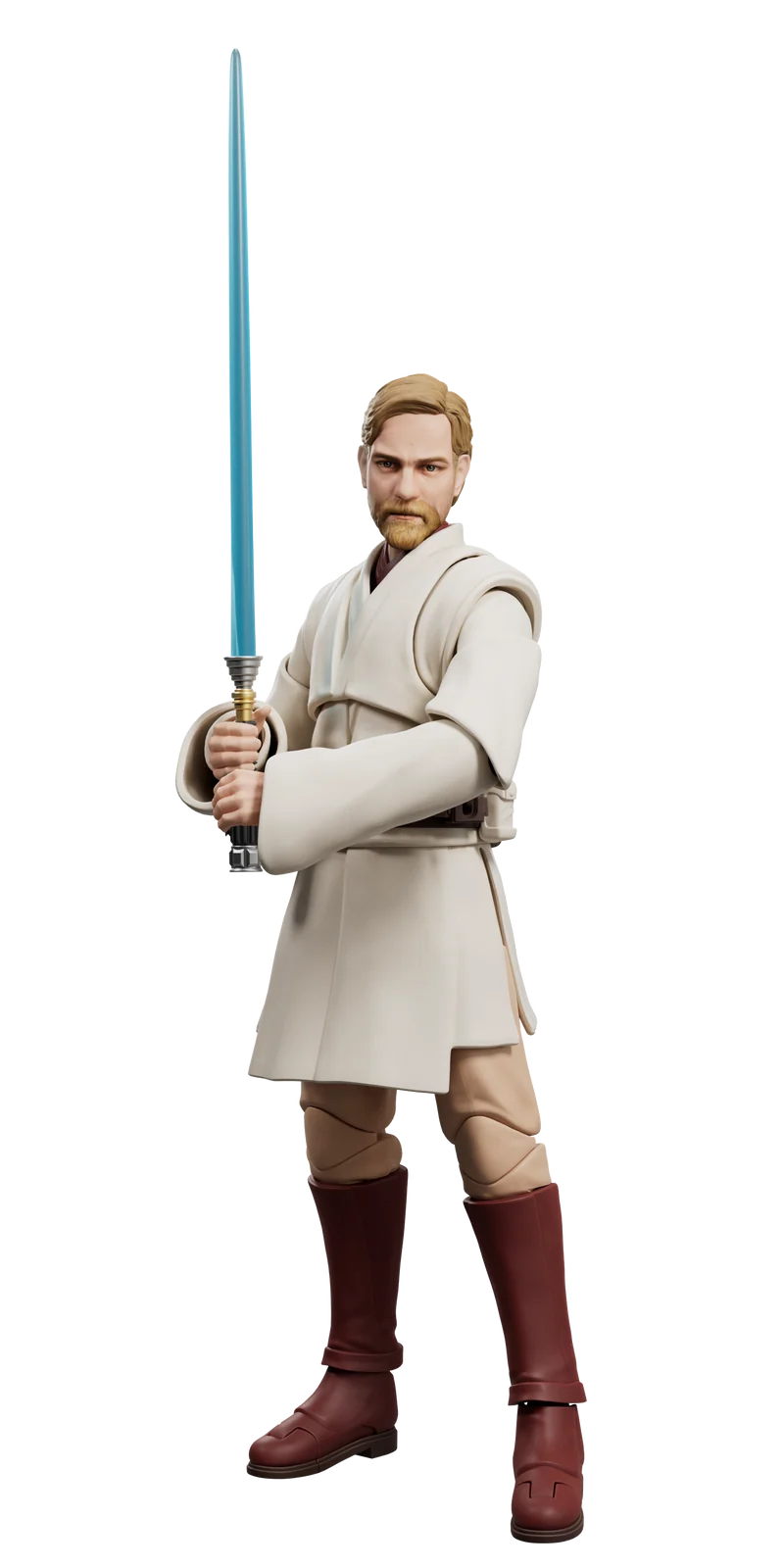 Blokees Star Wars Champion Class: Revenge of the Sith - 09 Obi-Wan 75809