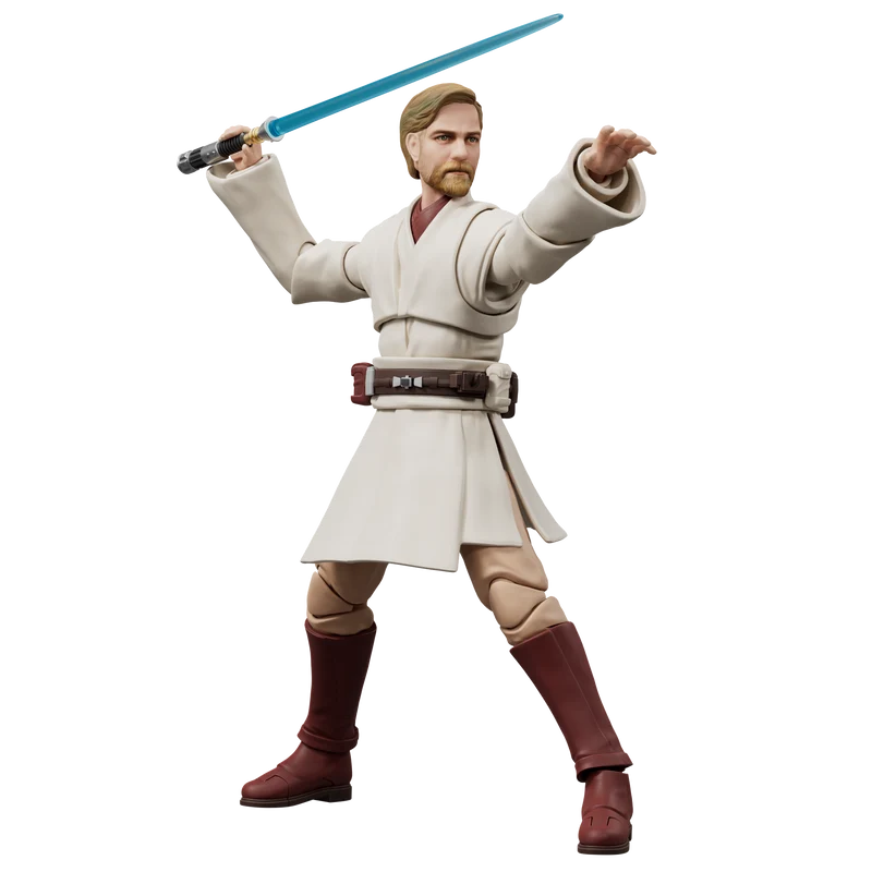 Blokees Star Wars Champion Class: Revenge of the Sith - 09 Obi-Wan 75809