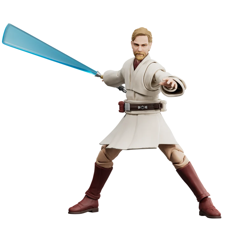 Blokees Star Wars Champion Class: Revenge of the Sith - 09 Obi-Wan 75809