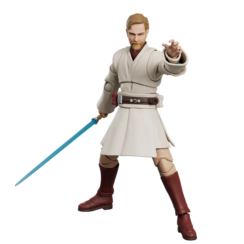 Blokees Star Wars Champion Class: Revenge of the Sith - 09 Obi-Wan 75809