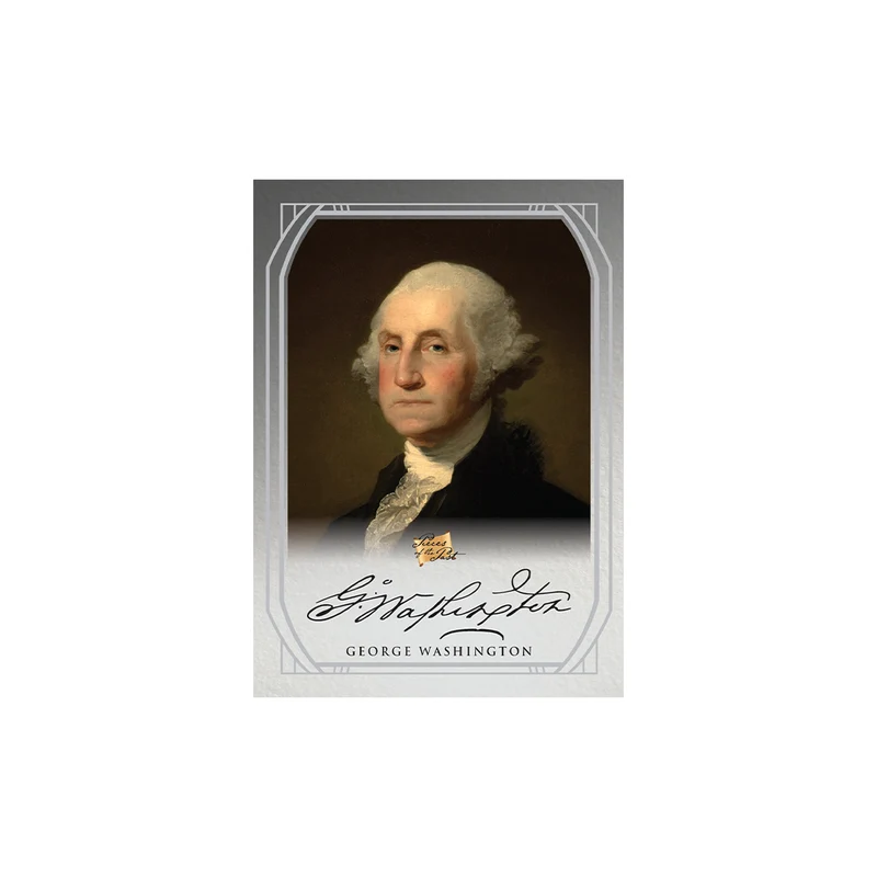 SUPER BREAK: 2026 Pieces of the Past Presidential - Hobby Box