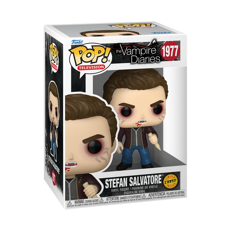 Funko Pop TV: Vampire Diaries - Stefan
