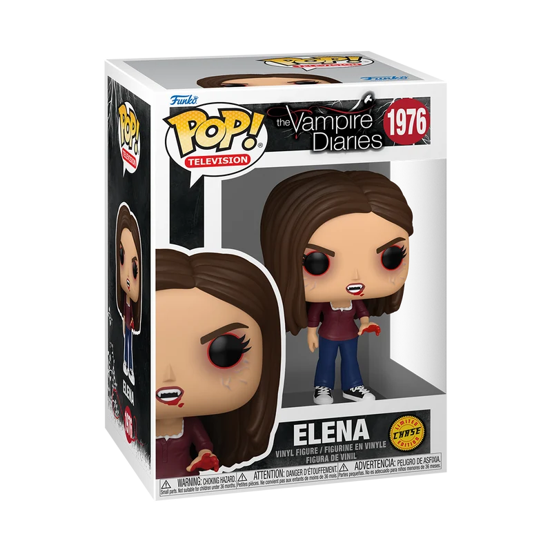 Funko Pop TV: Vampire Diaries - Elena