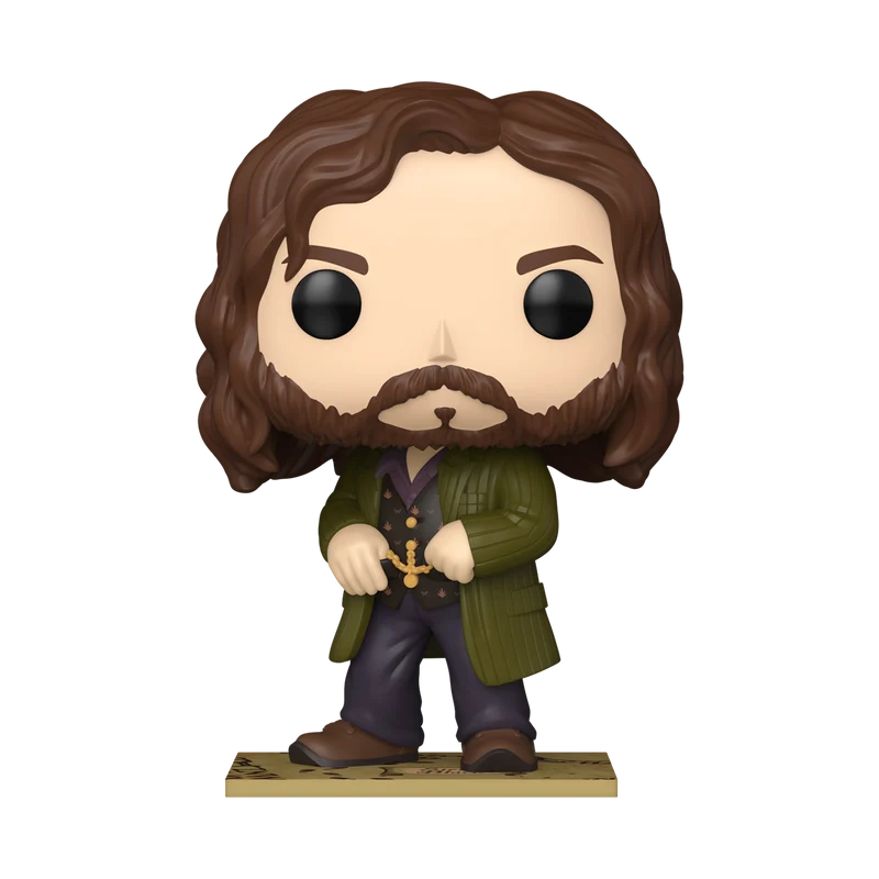 Funko Pop Movies: Harry Potter Mapa del Merodeador - Sirius Black