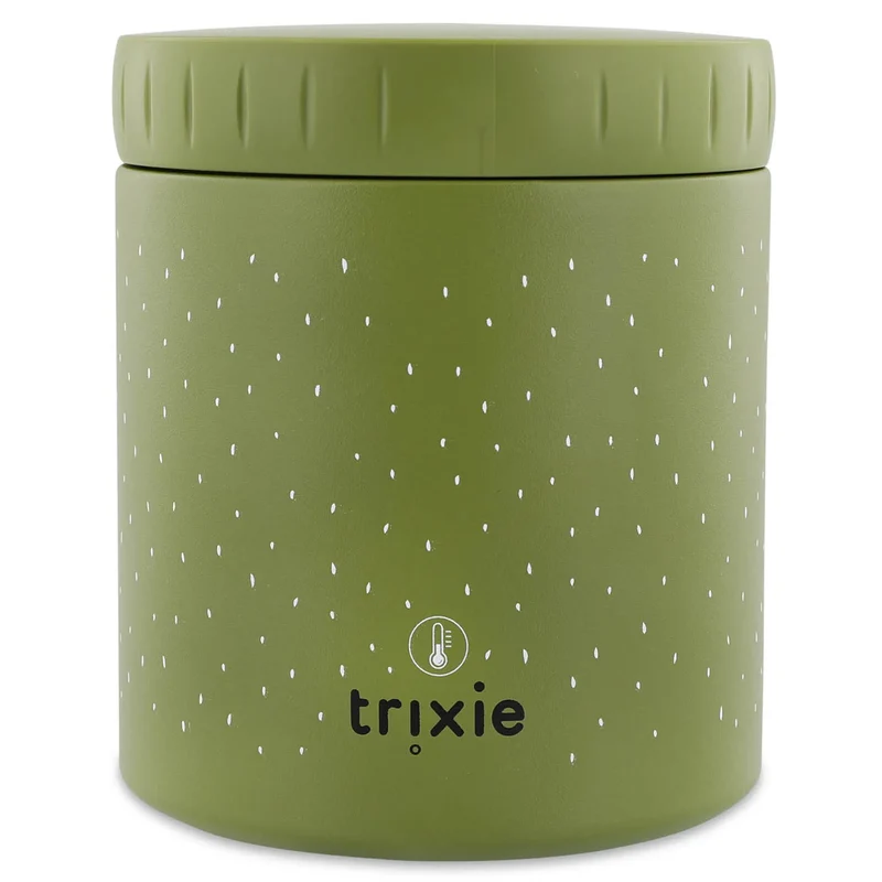 Termo sólidos 500ml Dino · Trixie