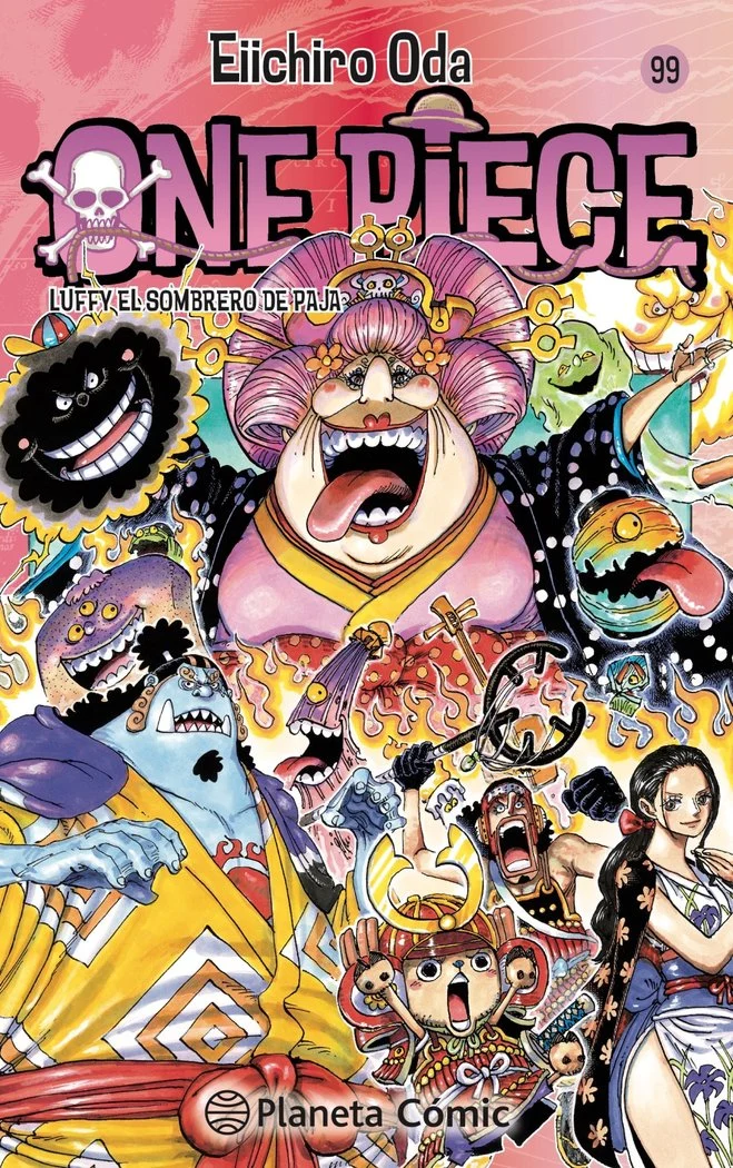One Piece 99 (ES)