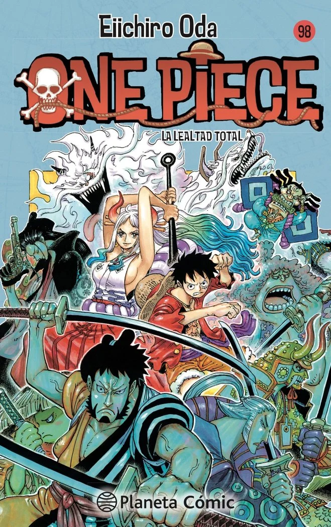 One Piece 98 (ES)