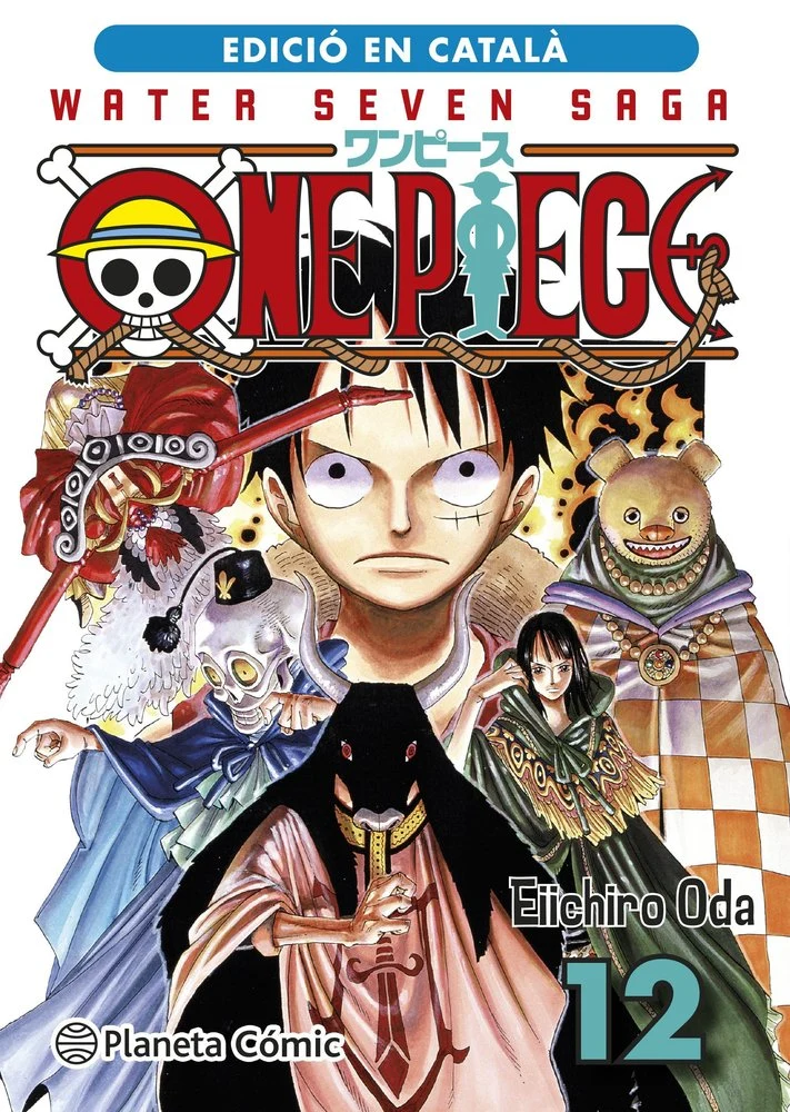 One Piece 12 (CAT)