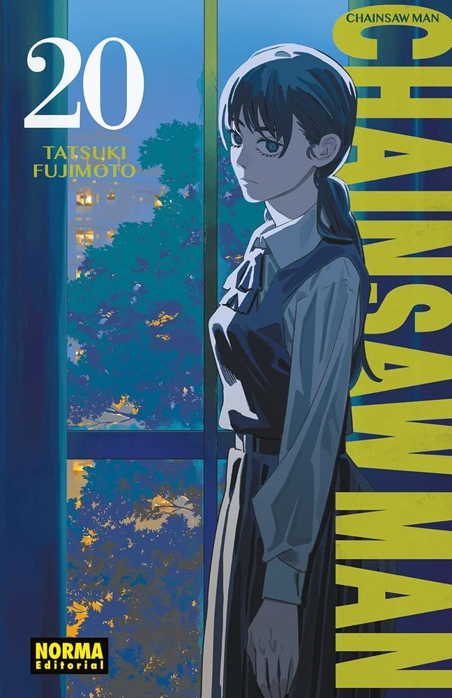 Chainsaw Man 20 (ES)