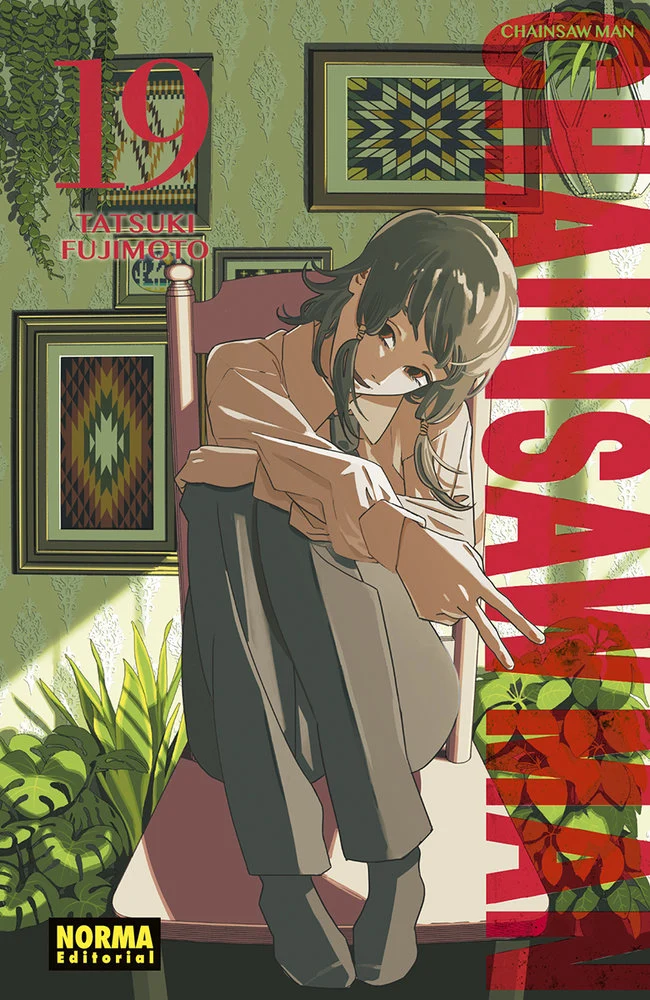 Chainsaw Man 19 (ES)