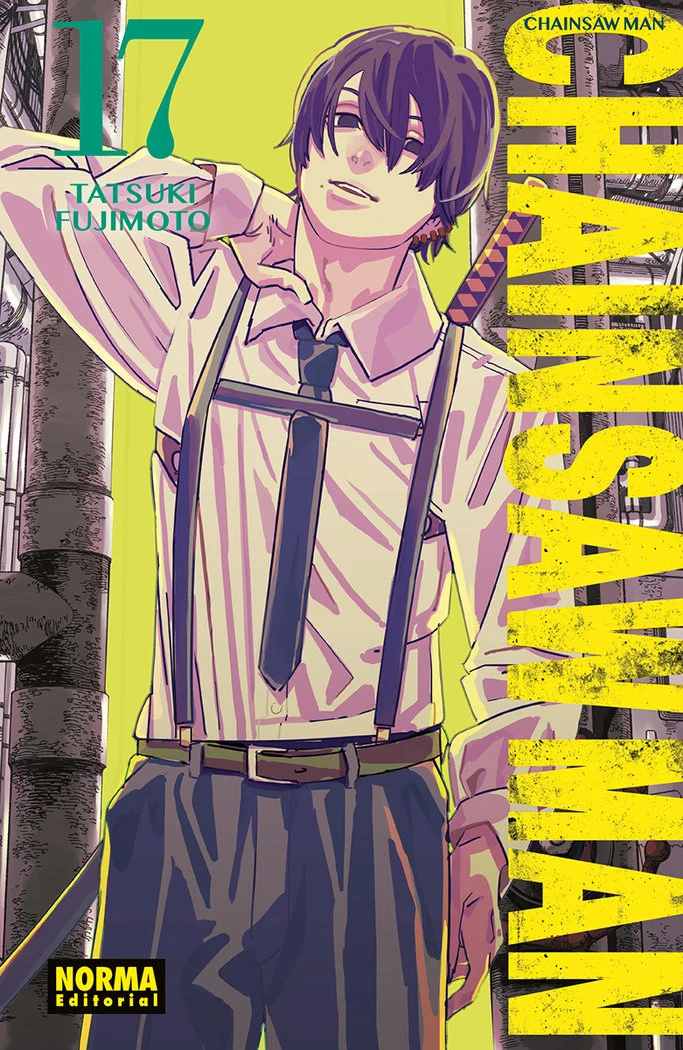 Chainsaw Man 17 (ES)