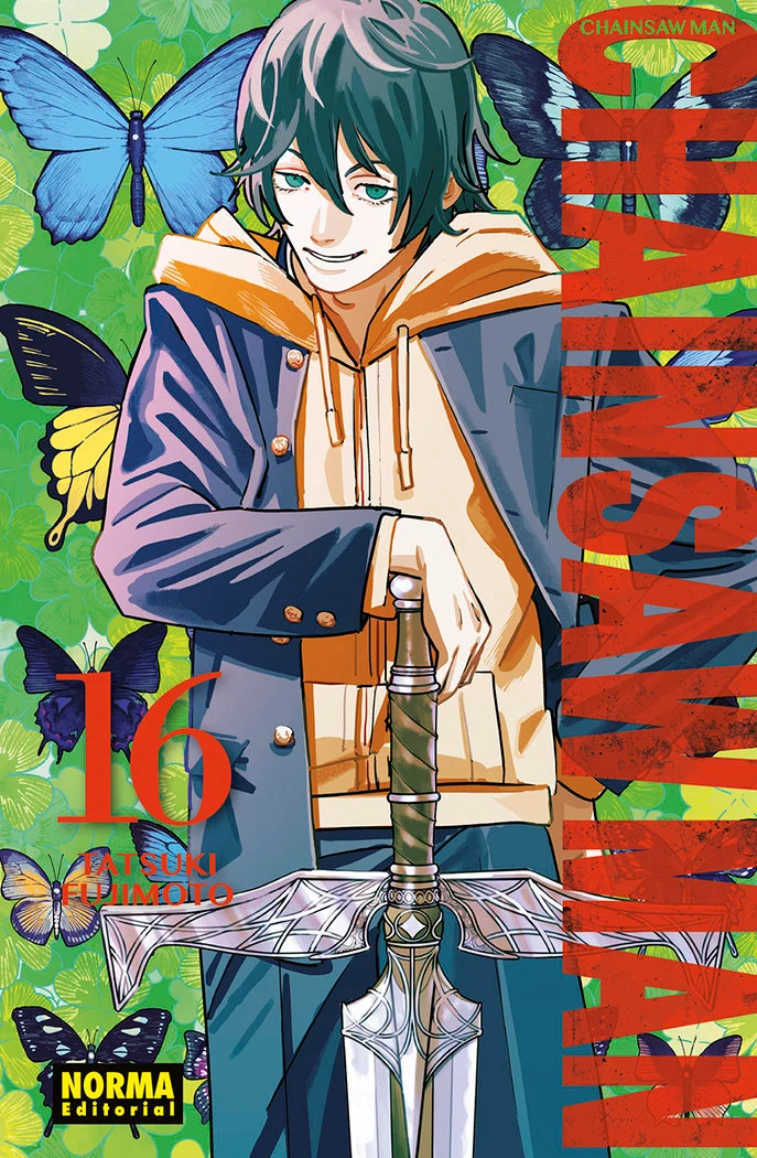 Chainsaw Man 16 (ES)