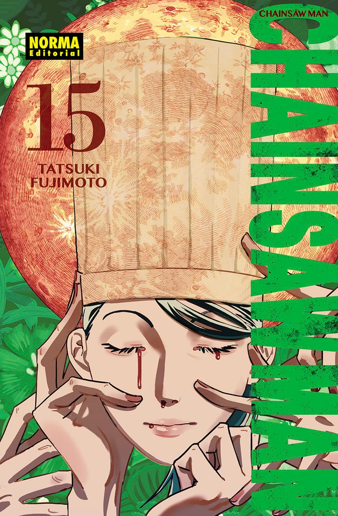 Chainsaw Man 15 (ES)