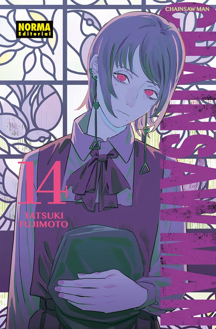 Chainsaw Man 14 (ES)