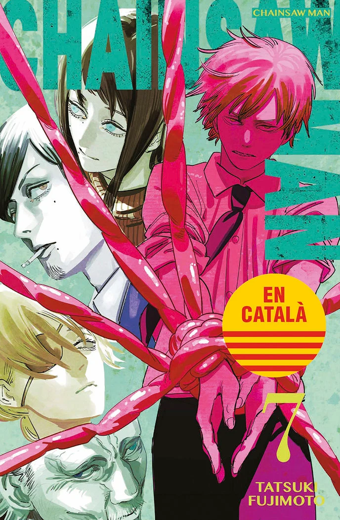 Chainsaw Man 7 (CAT)