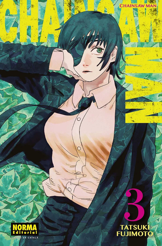 Chainsaw Man 3 (CAT)