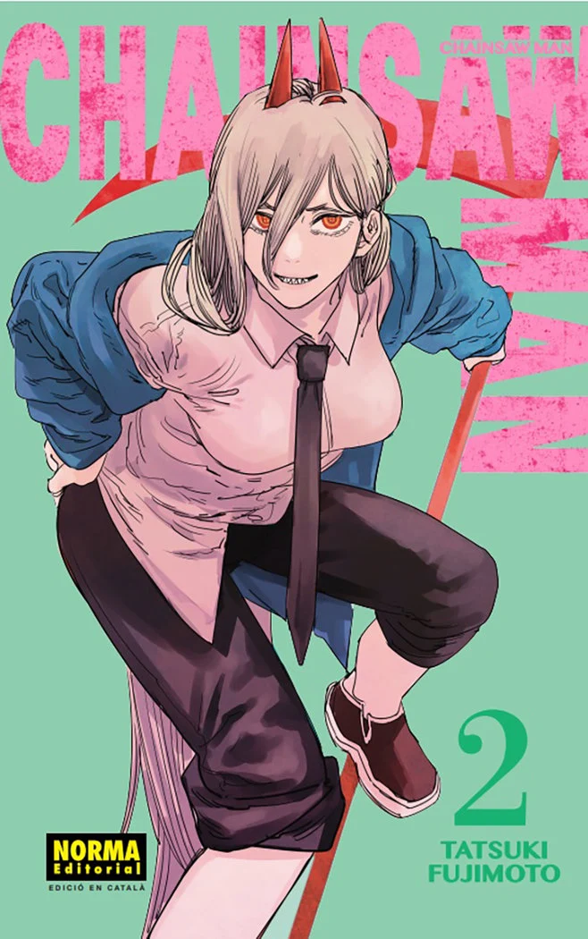Chainsaw Man 2 (CAT)