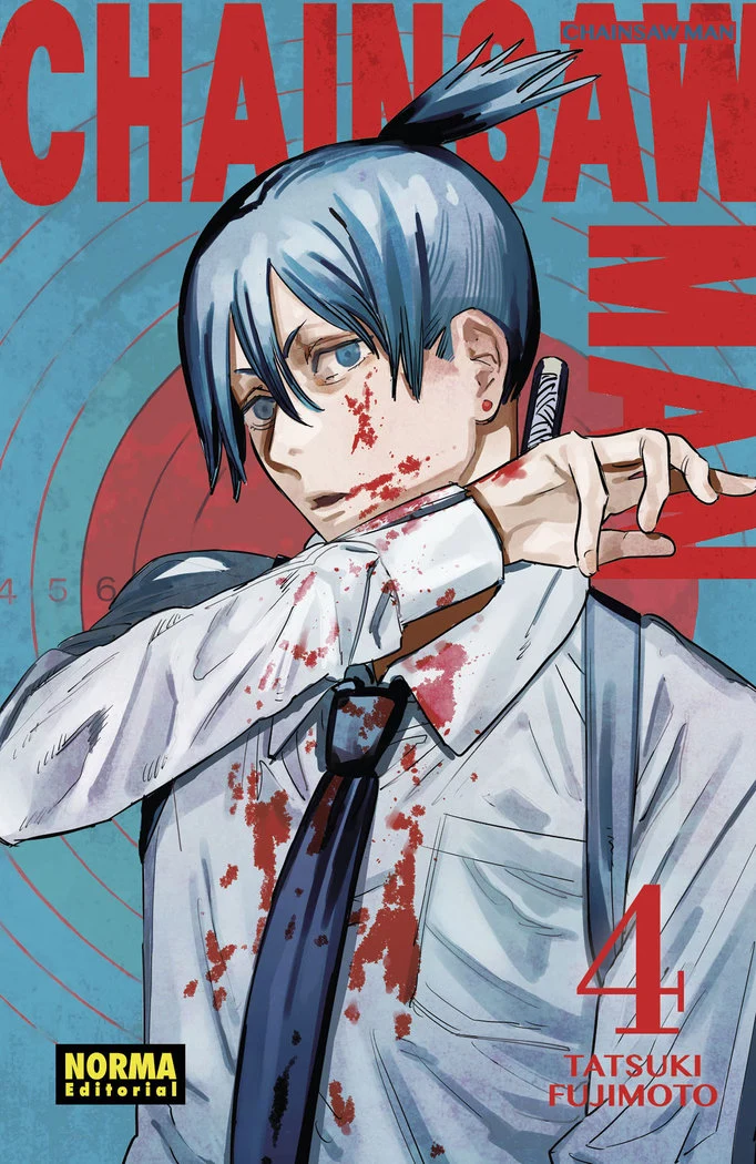 Chainsaw Man 4 (ES)