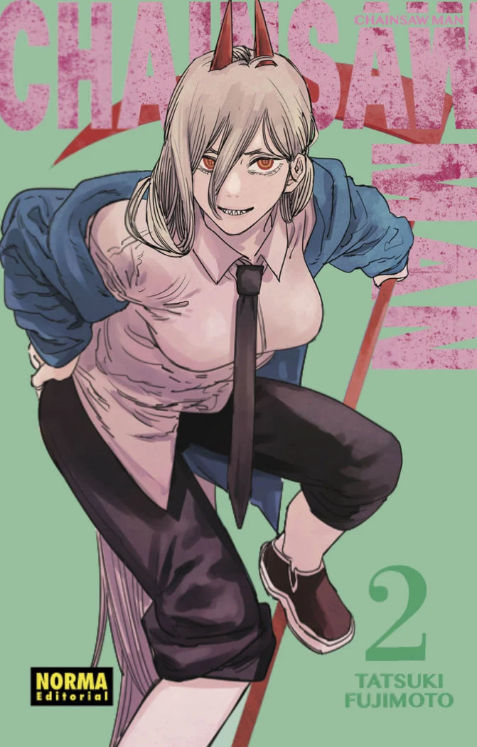 Chainsaw Man 2 (ES)