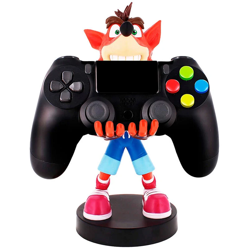 Soporte para Mandos Crash - Crash Bandicoot