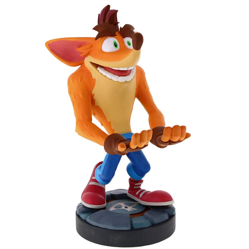 Soporte para Mandos Crash - Crash Bandicoot 4