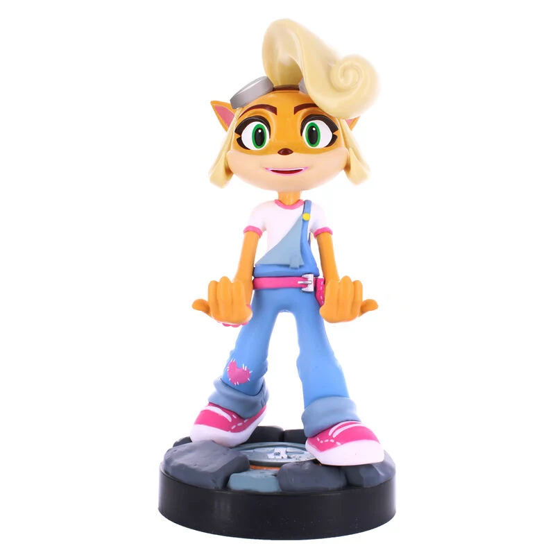Soporte para Mandos Coco - Crash Bandicoot