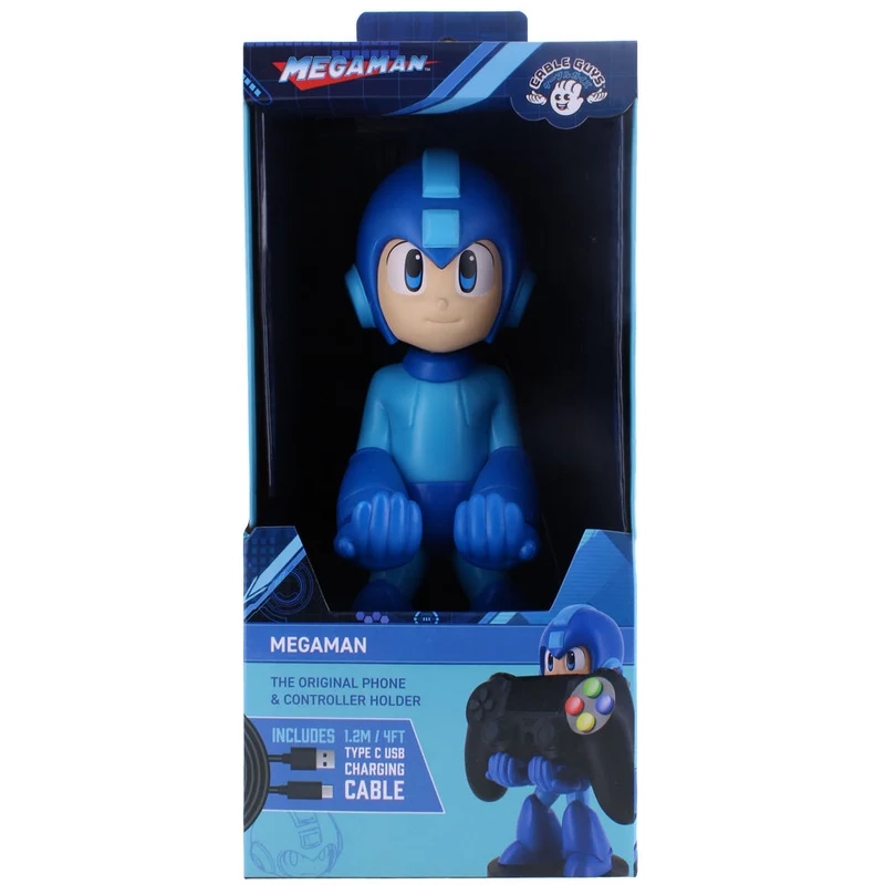 Soporte para Mandos Mega Man