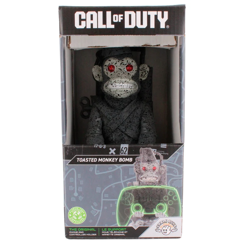 Soporte para Mandos Toasted Monkey Bomb - Call Of Duty