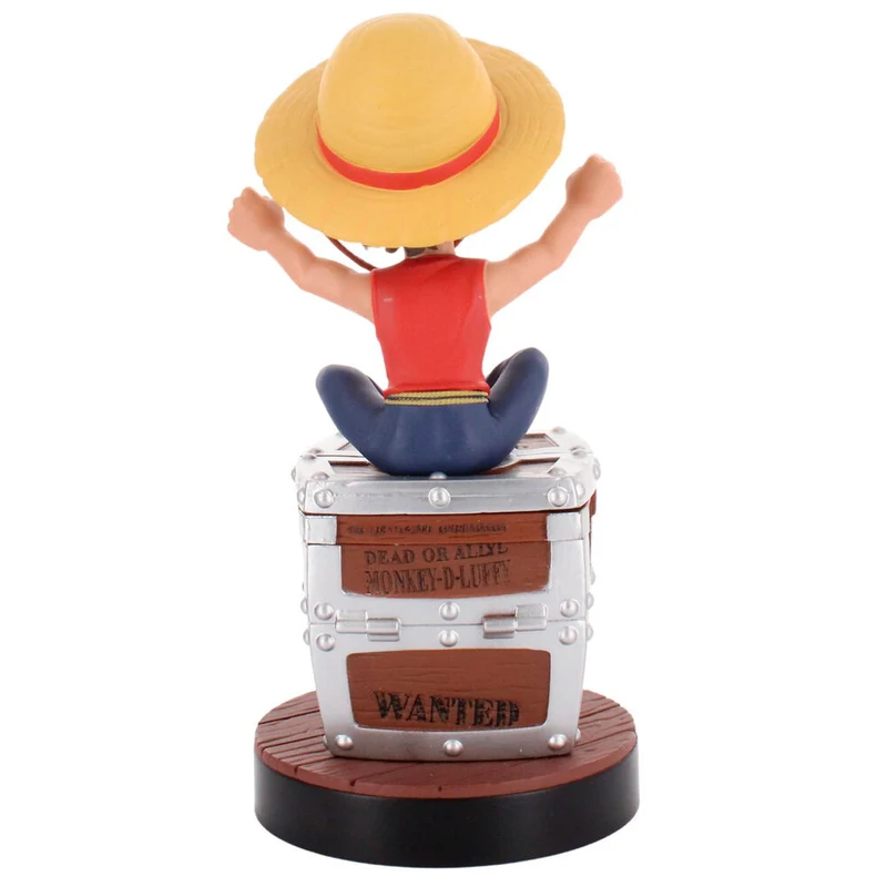 Soporte para Mandos Wanted Poster Luffy - One Piece