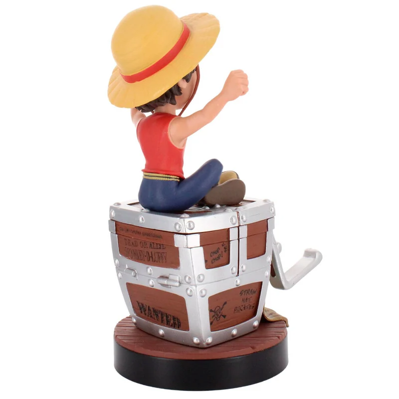 Soporte para Mandos Wanted Poster Luffy - One Piece