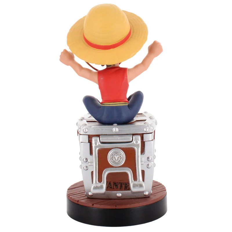 Soporte para Mandos Wanted Poster Luffy - One Piece