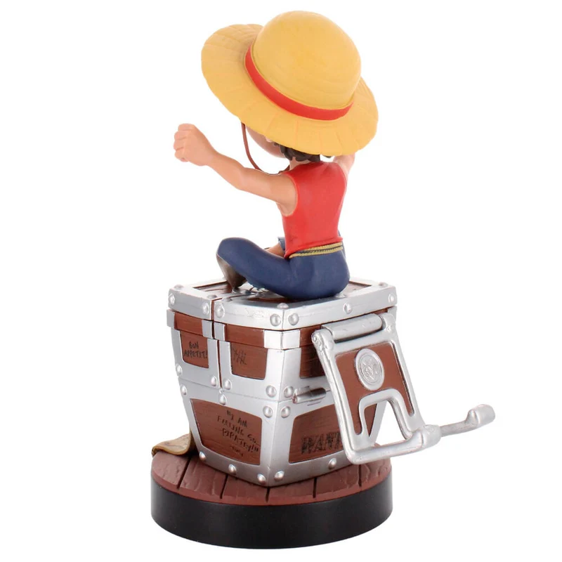 Soporte para Mandos Wanted Poster Luffy - One Piece