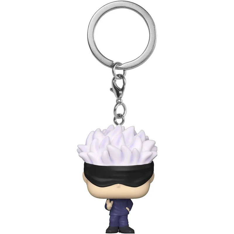 Llavero Pocket Pop Satoru Gojo - Jujutsu Kaisen