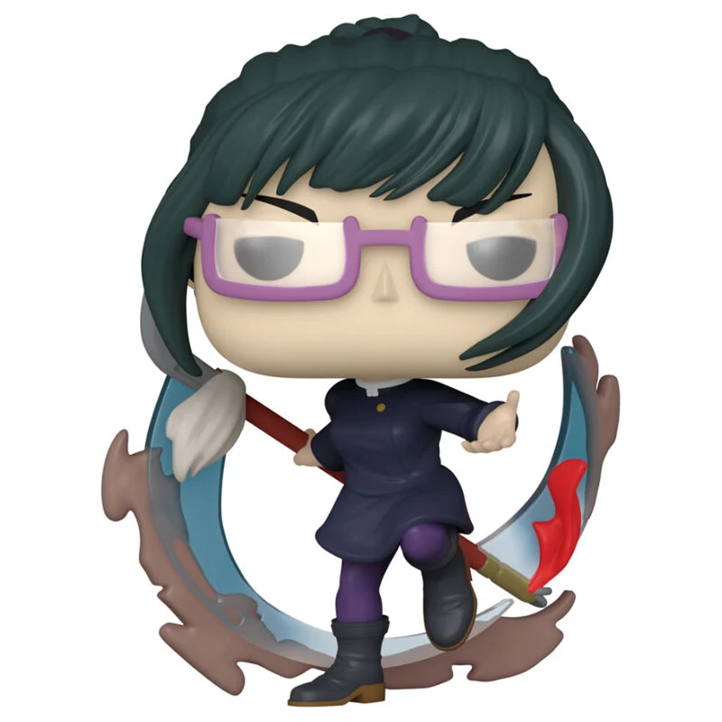 Funko Pop Maki Zenin - Jujutsu Kaisen