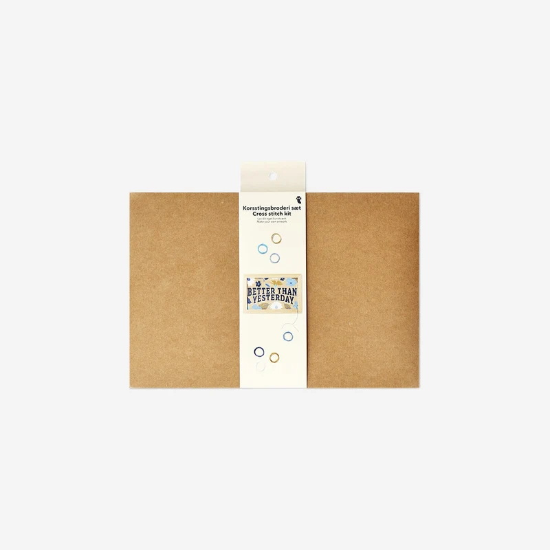 Cross stitch kit